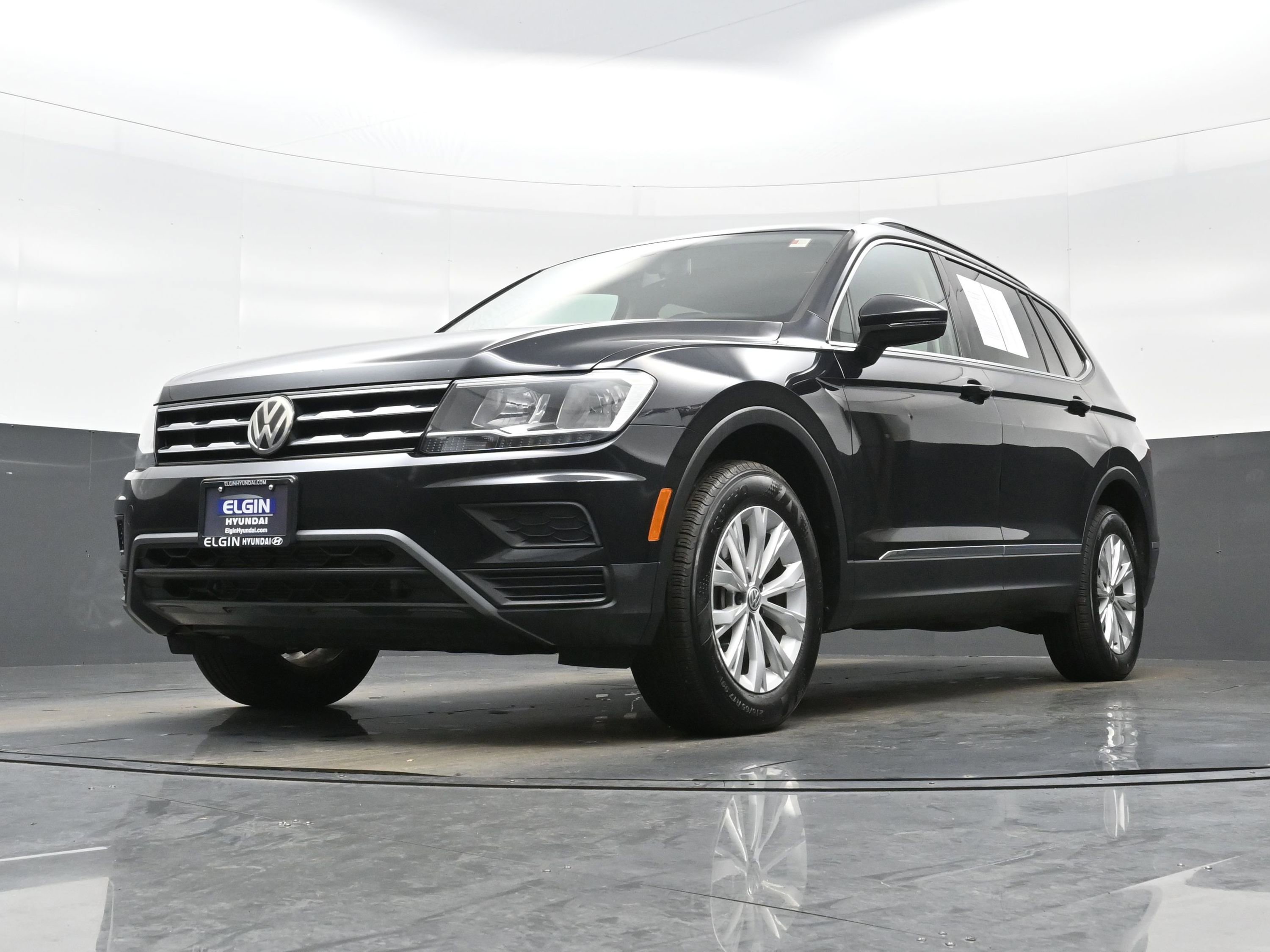 Used 2018 Volkswagen Tiguan SE image 26