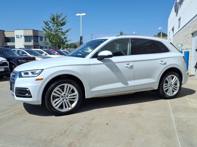 Used 2019 Audi Q5 Prestige AWD/4WD image 9