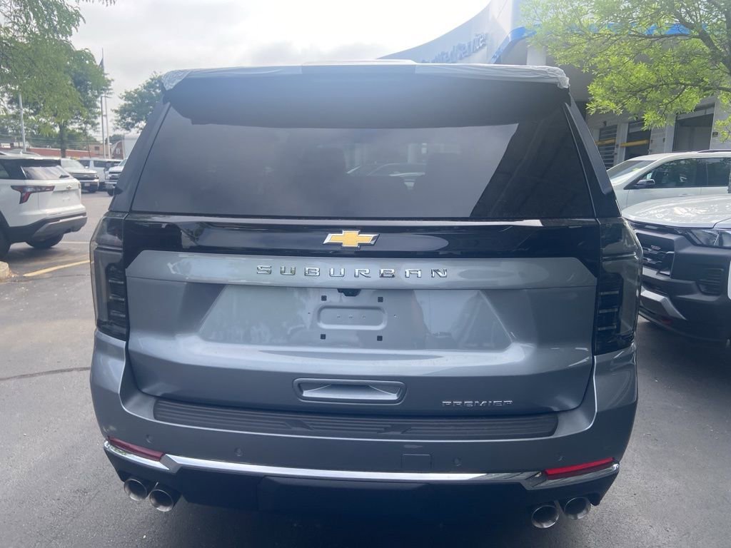 New 2025 Chevrolet Suburban Premier w/ Sun And Tow Package image 4