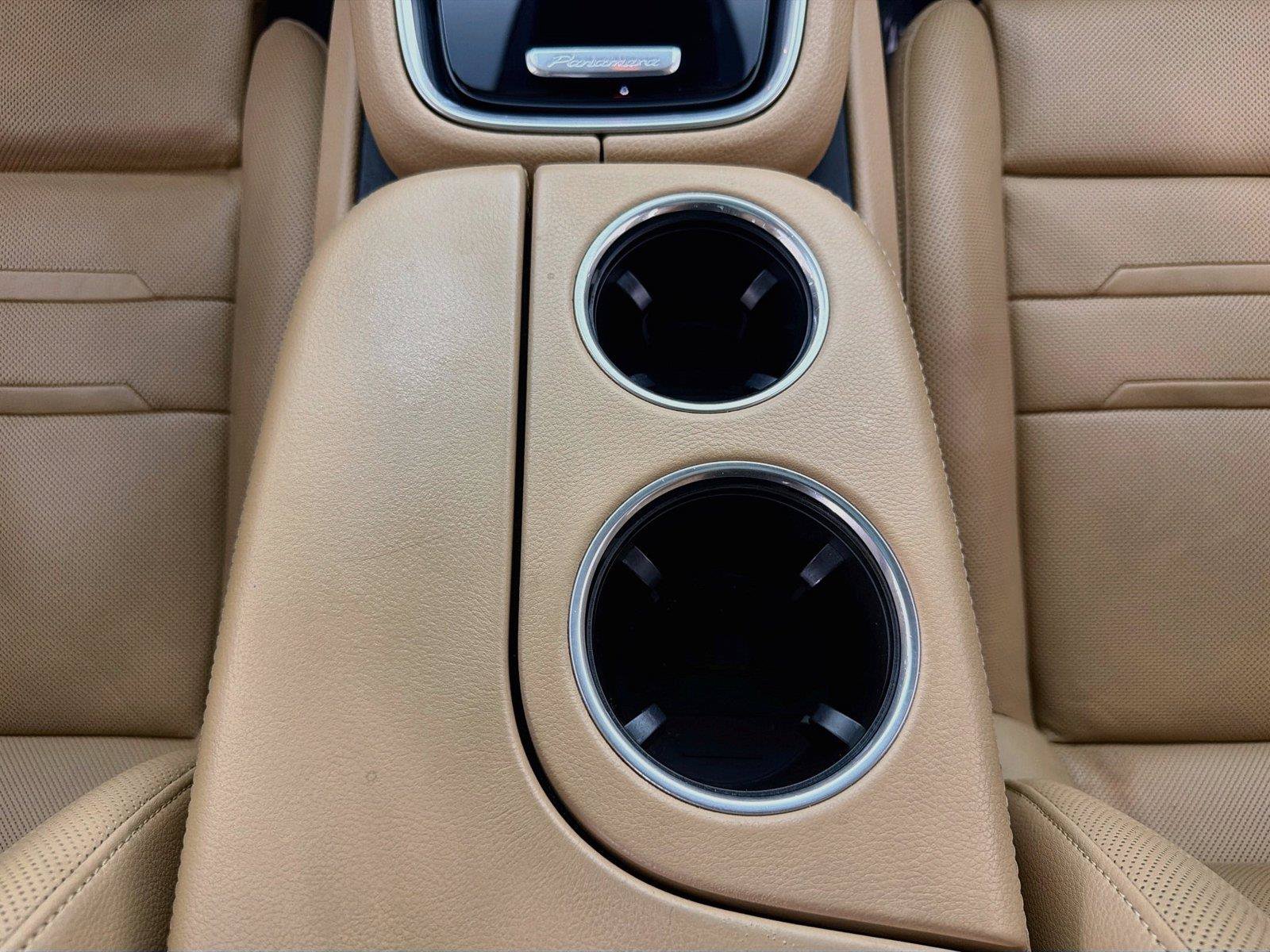 Certified 2020 Porsche Panamera 4 AWD/4WD image 22
