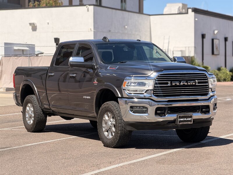 Used 2021 RAM 2500 Laramie
