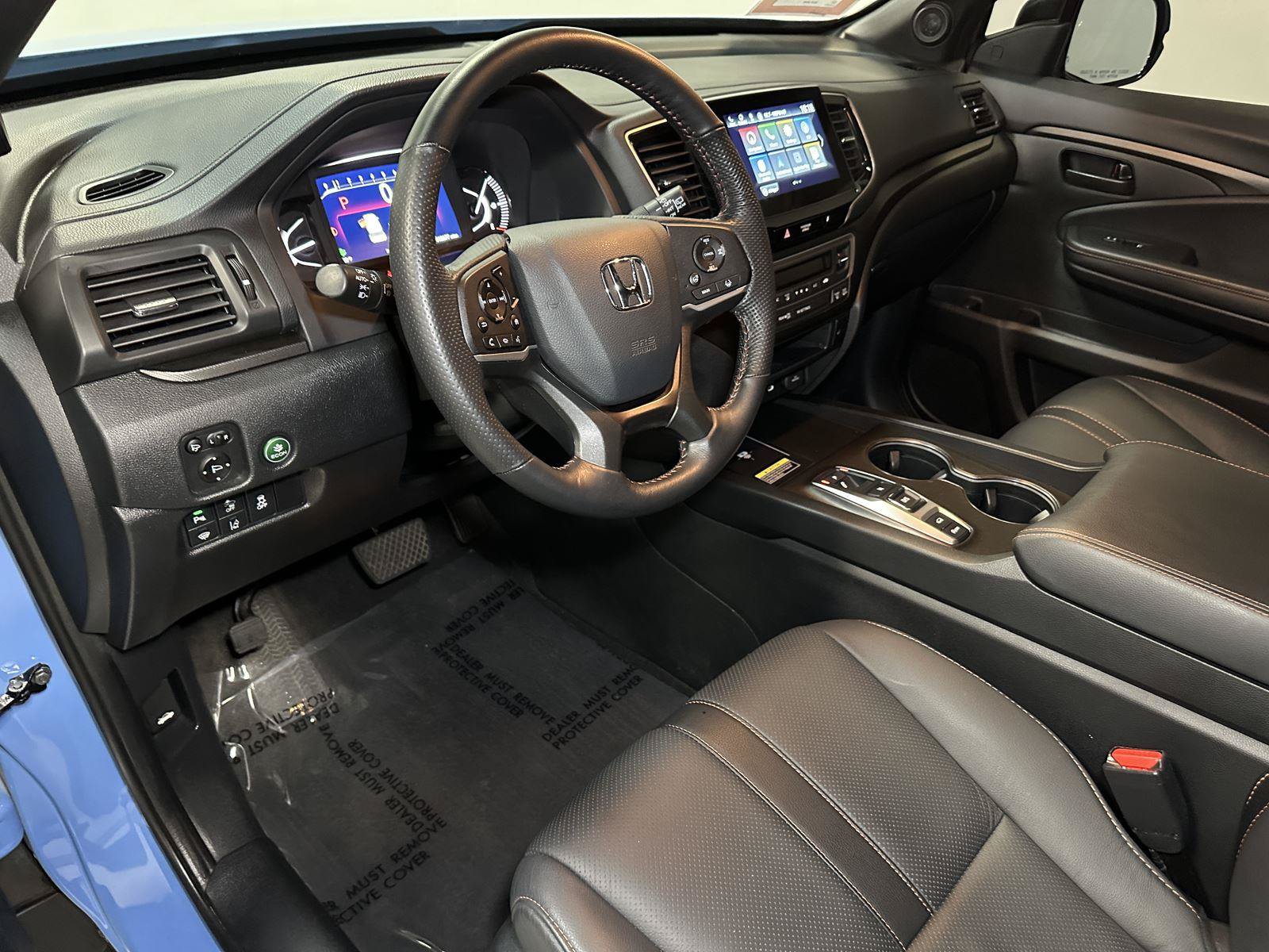 Certified 2024 Honda Passport TrailSport image 24