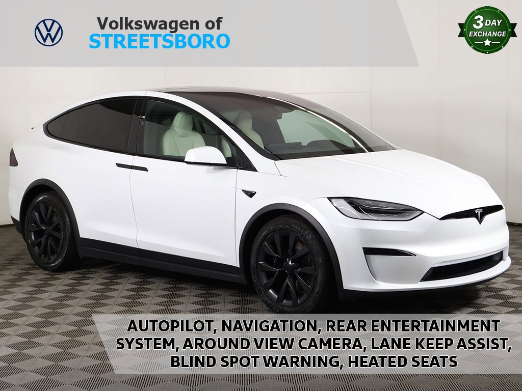 Used 2023 Tesla Model X