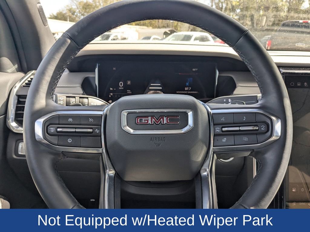 Used 2024 GMC Acadia Elevation w/ Black Edition image 30