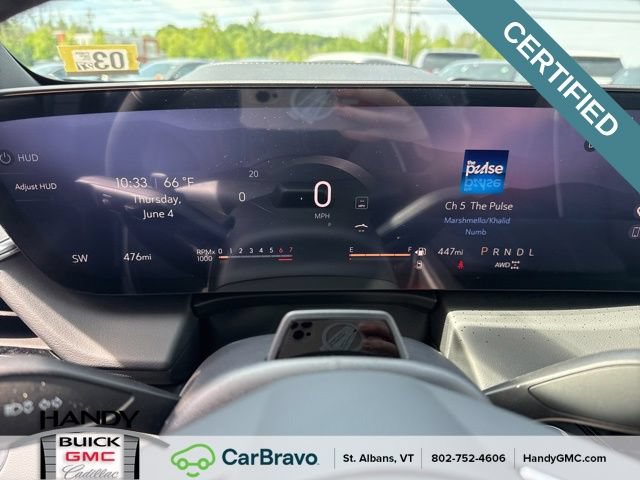Certified 2026 Buick Enclave Avenir w/ Super Cruise Package AWD/4WD image 20