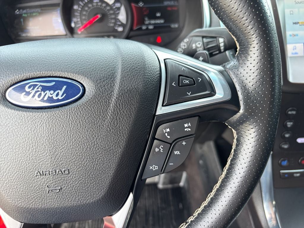 Used 2020 Ford Edge ST w/ Equipment Group 401A AWD/4WD image 16