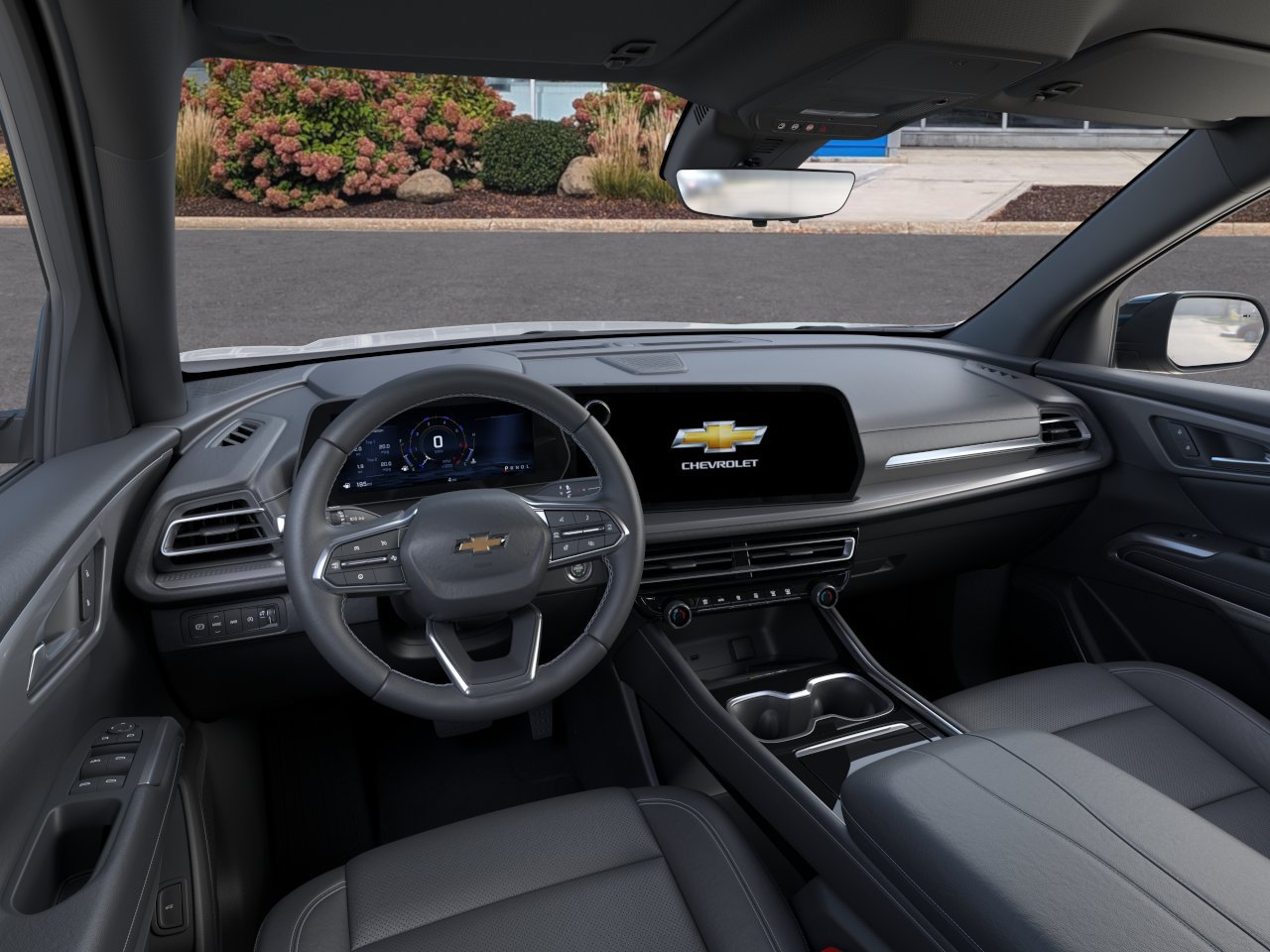 New 2027 Chevrolet Traverse LT w/ Driver Confidence Package AWD/4WD image 15