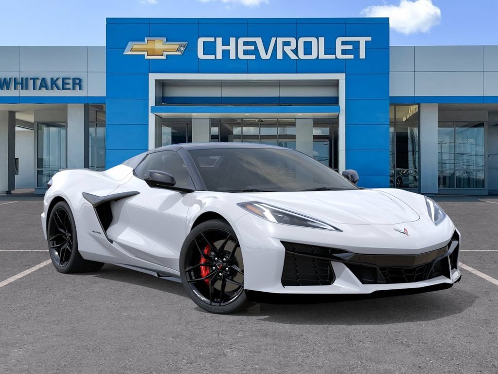 New 2026 Chevrolet Corvette Z06 RWD image 7