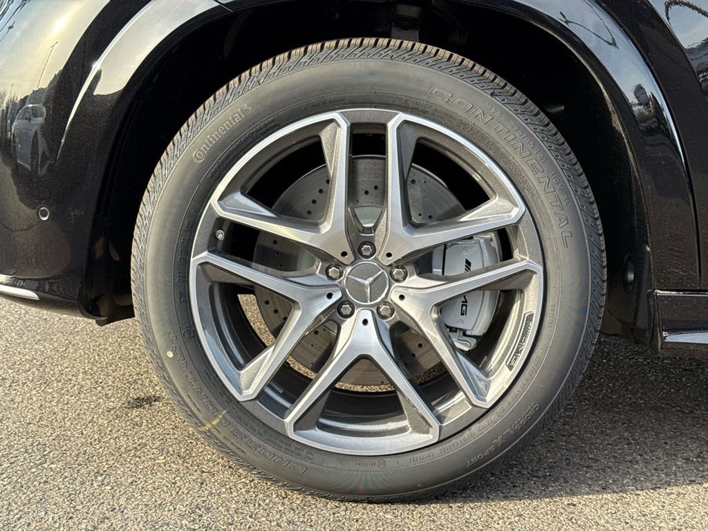 New 2026 Mercedes-Benz GLE 53 AMG 4MATIC Coupe image 16