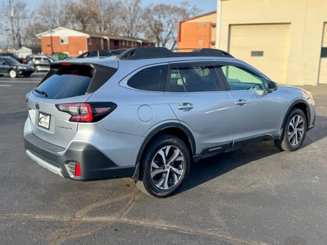 Used 2021 Subaru Outback Limited w/ Popular Package #2 image 8