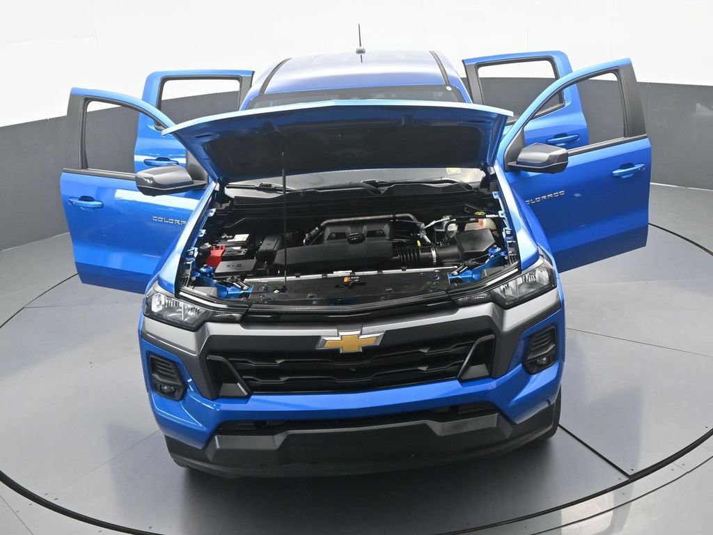 Used 2023 Chevrolet Colorado LT w/ LT Convenience Package II AWD/4WD image 80