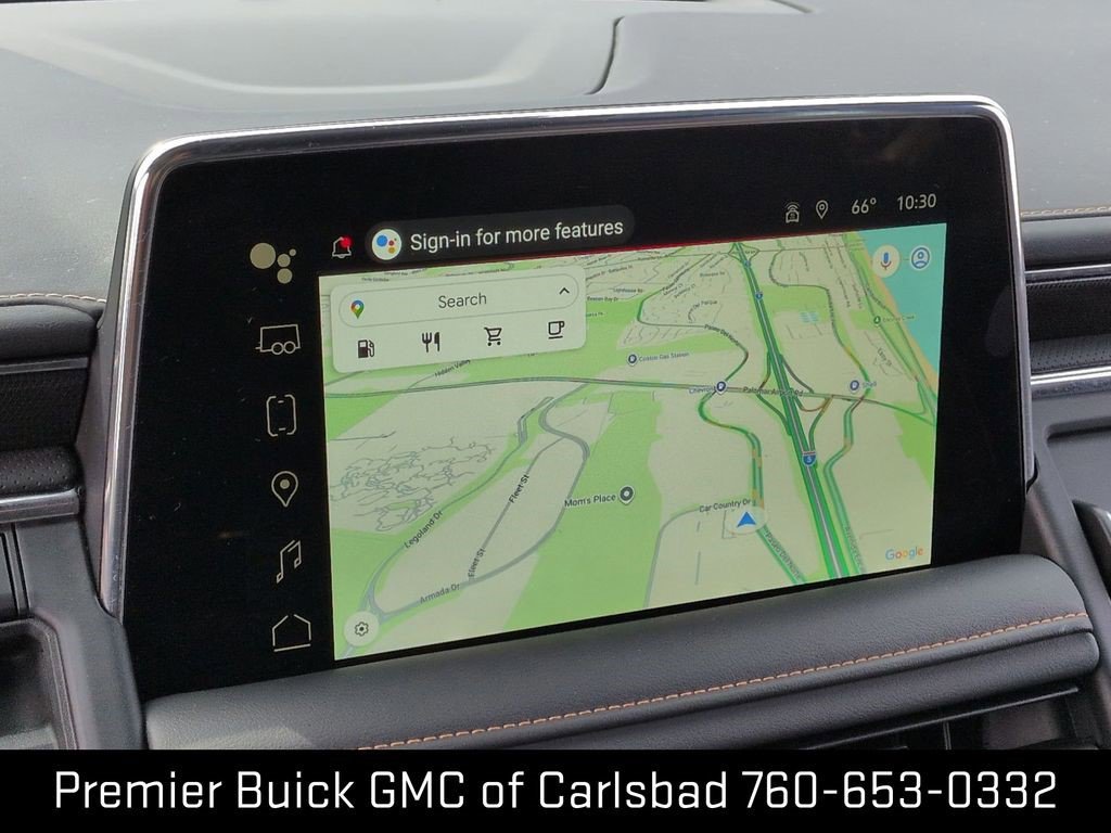 Certified 2024 GMC Yukon AT4 w/ Technology Package AWD/4WD image 23