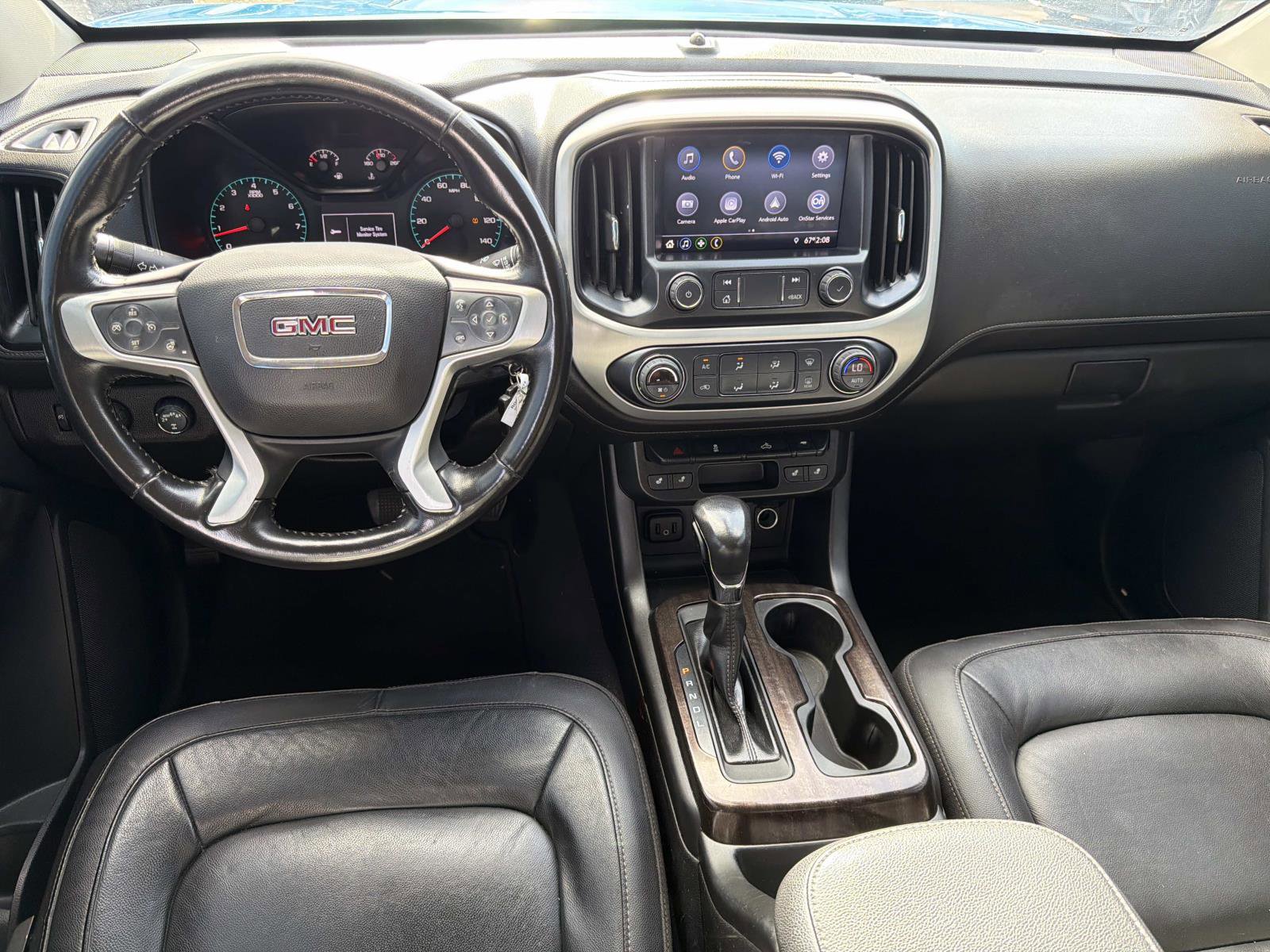 Used 2022 GMC Canyon Elevation w/ Elevation Premium Package image 6