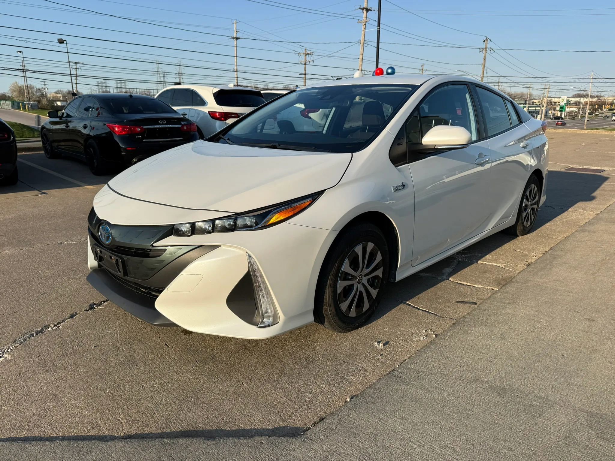 Used 2022 Toyota Prius Prime LE FWD image 6