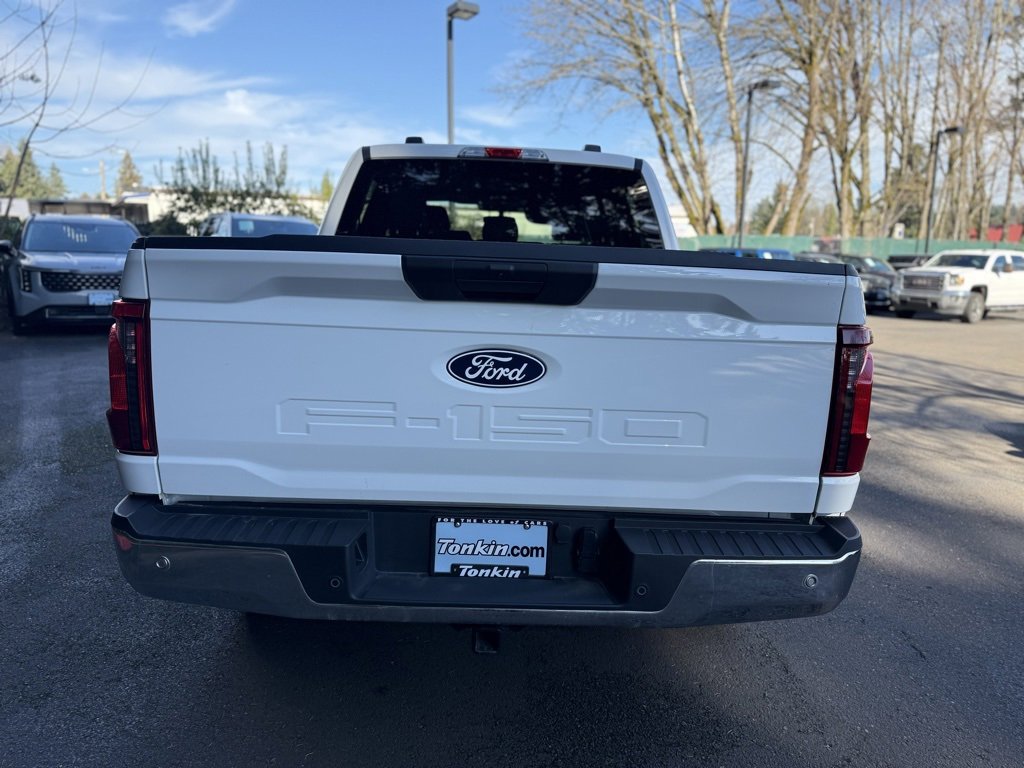 Used 2025 Ford F150 XLT w/ Equipment Group 301A Standard image 11