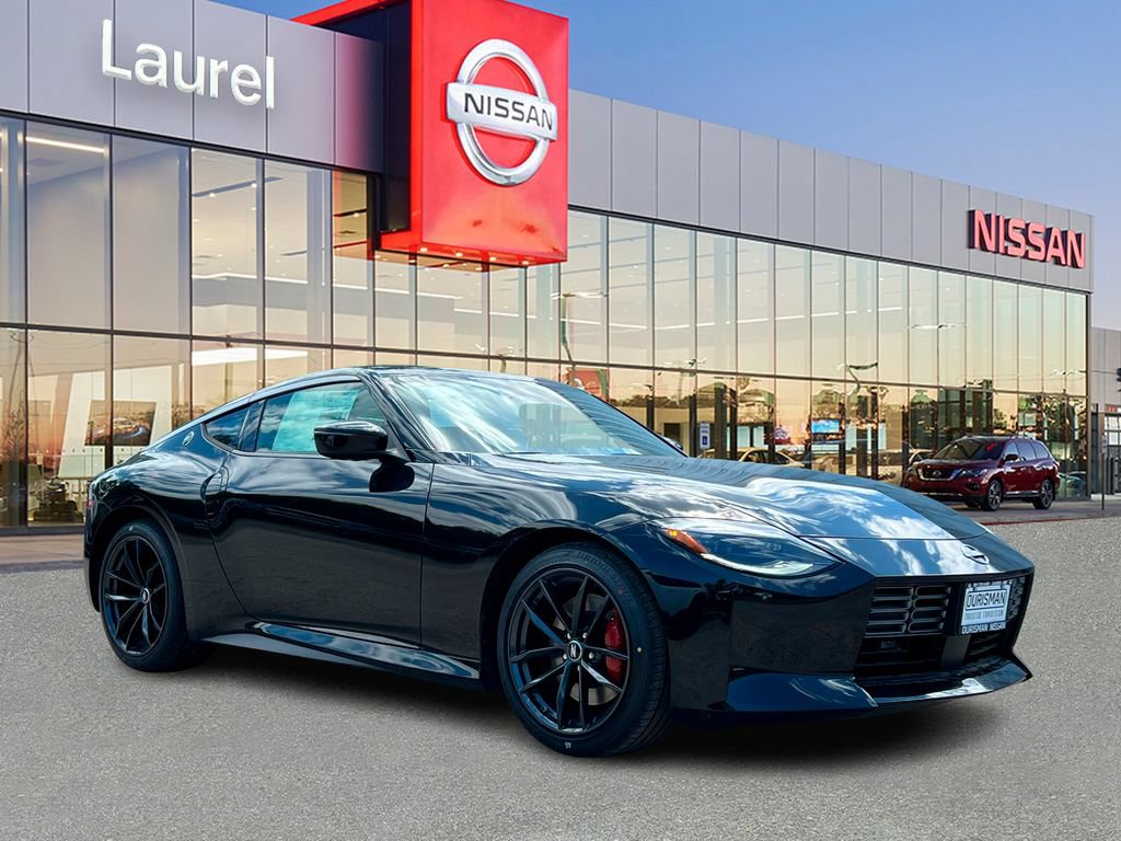 New 2026 Nissan Z Performance w/ Floor Mat Package
