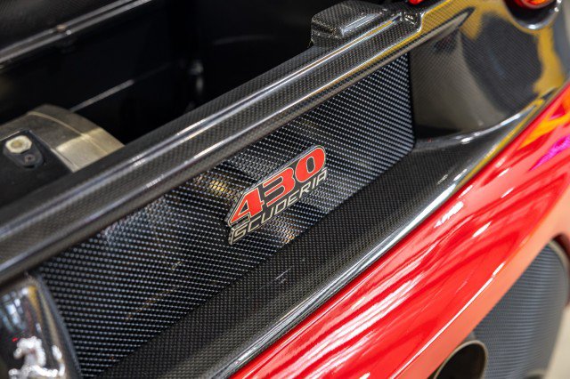 Used 2008 Ferrari F430 Scuderia RWD image 38