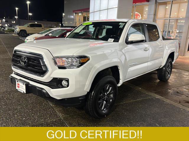Certified 2023 Toyota Tacoma SR5 image 1