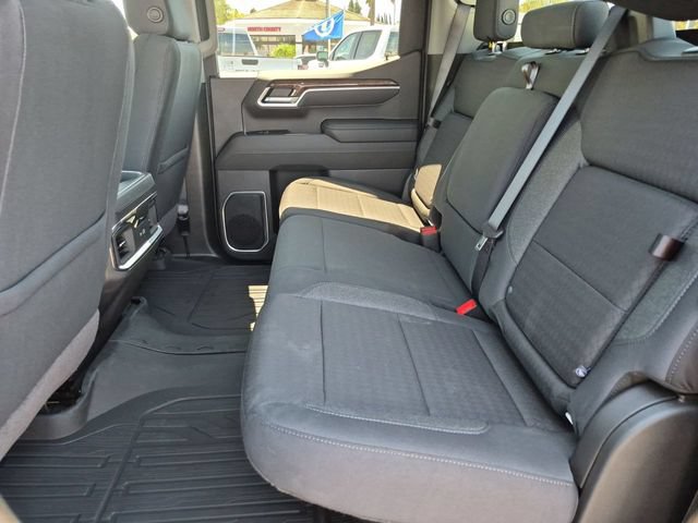 New 2026 GMC Sierra 1500 Elevation w/ LPO, Elevation Black Package AWD/4WD image 26
