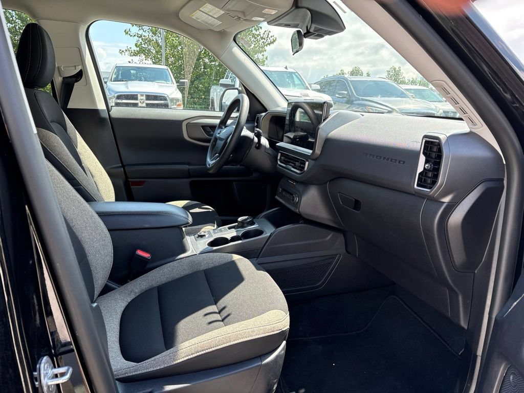 Used 2025 Ford Bronco Sport Big Bend AWD/4WD image 22