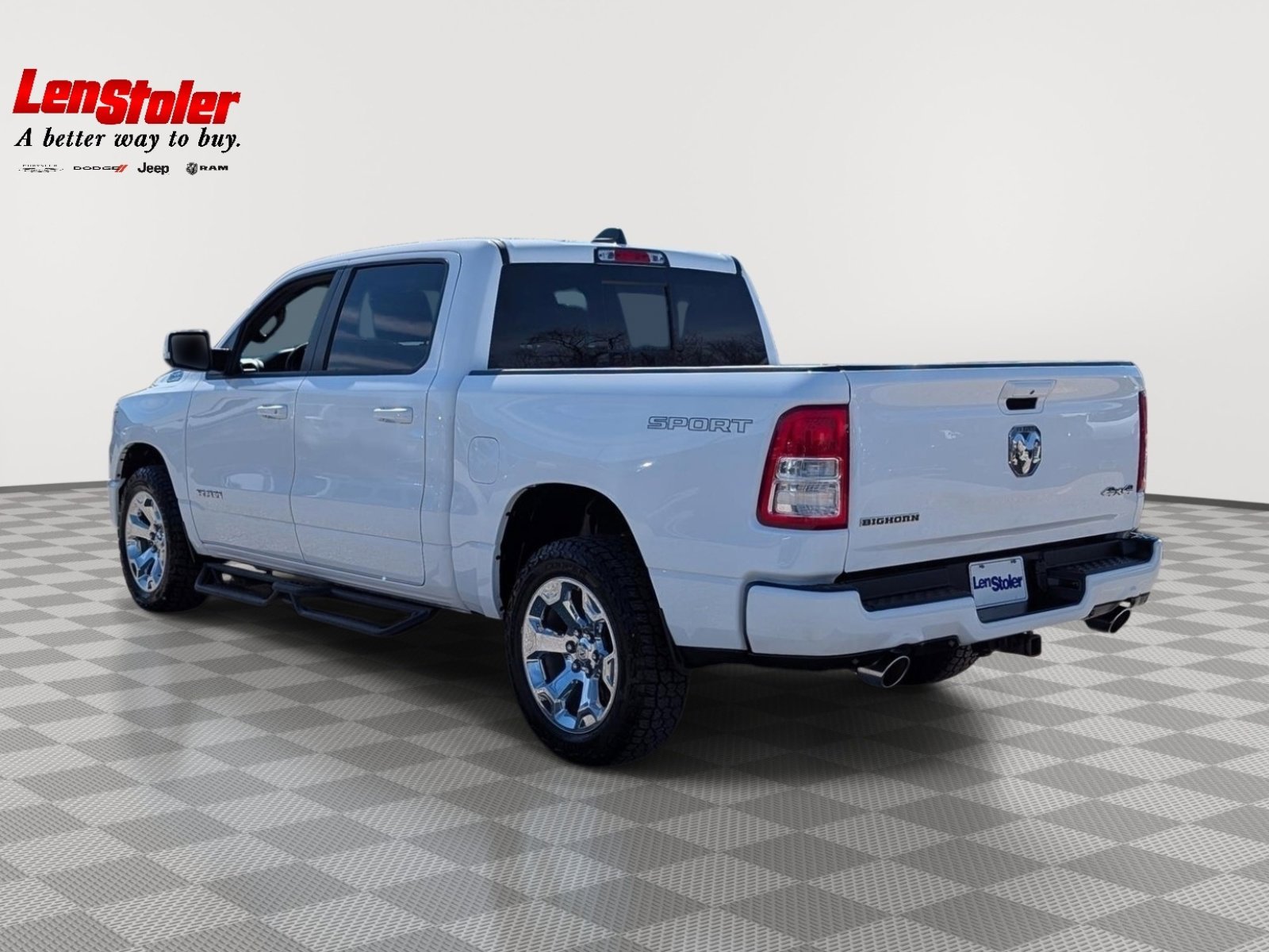 Used 2022 RAM 1500 Big Horn video 2