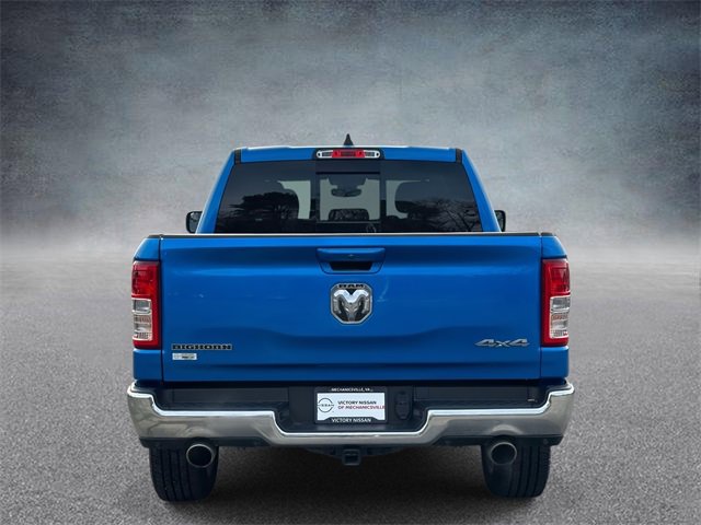 Used 2022 RAM 1500 Big Horn image 5