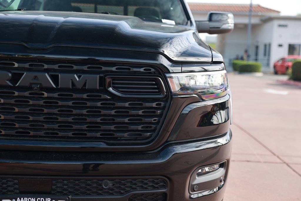 New 2026 RAM 1500 4x4 Crew Cab image 5