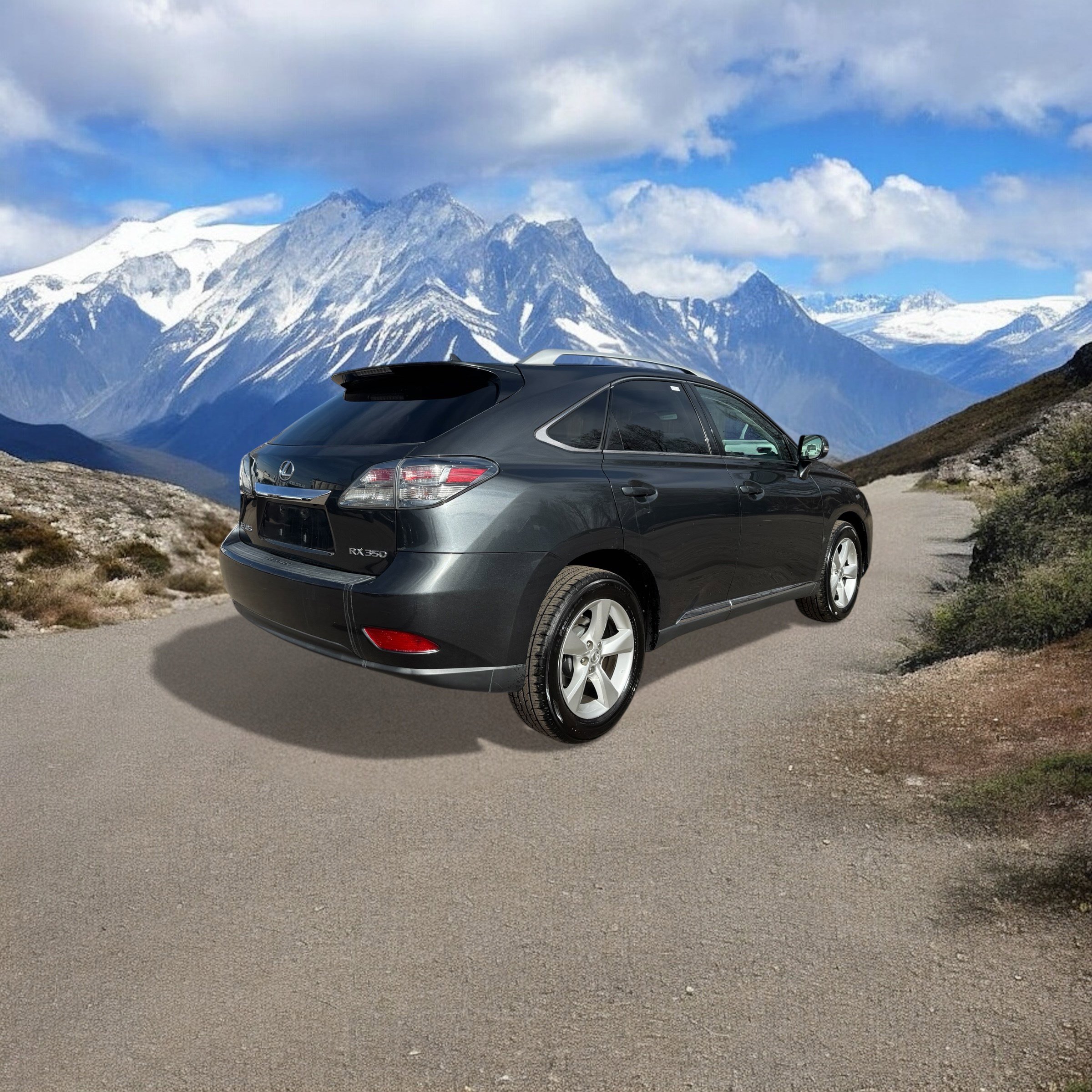 Used 2010 Lexus RX 350 AWD image 5