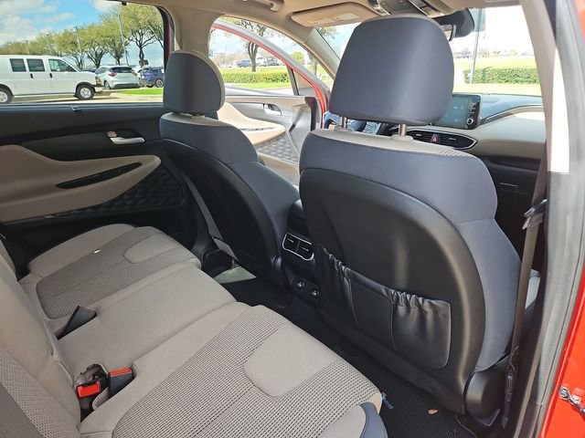 Used 2021 Hyundai Santa Fe SEL w/ Convenience Package image 25