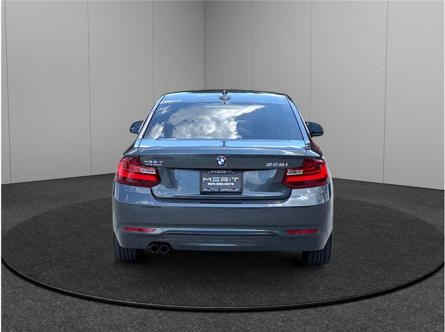 Used 2016 BMW 228i Coupe image 8