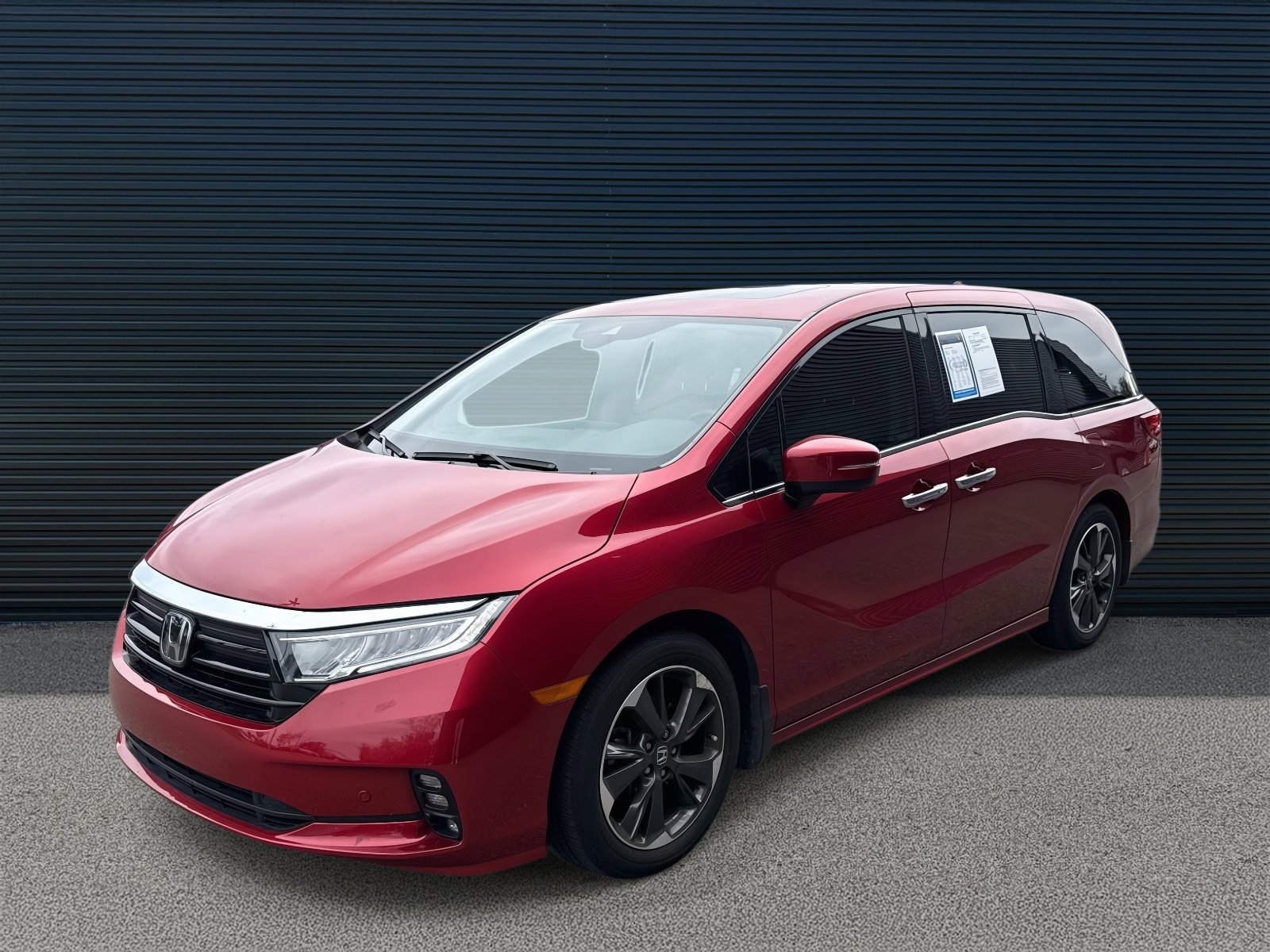Used 2024 Honda Odyssey Elite image 1