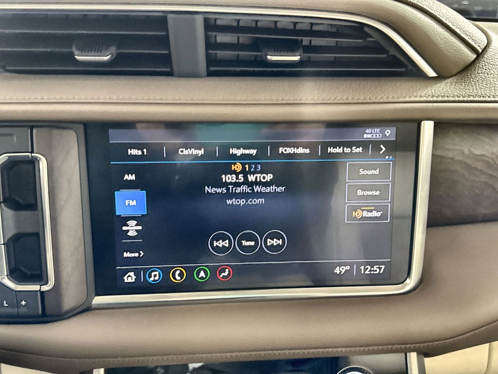 Used 2021 GMC Yukon Denali w/ Denali Ultimate Package image 18