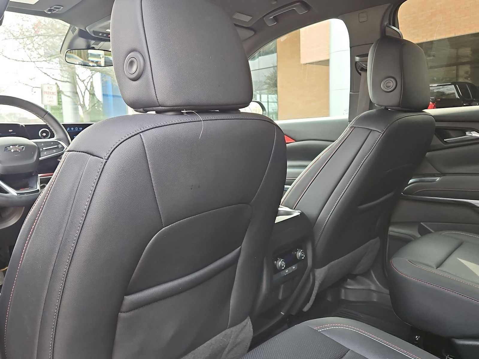 Certified 2025 Chevrolet Traverse Z71 w/ Driver Confidence Package image 19