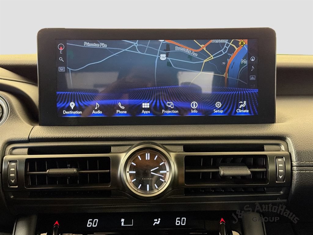 Used 2025 Lexus IS 500 RWD image 17
