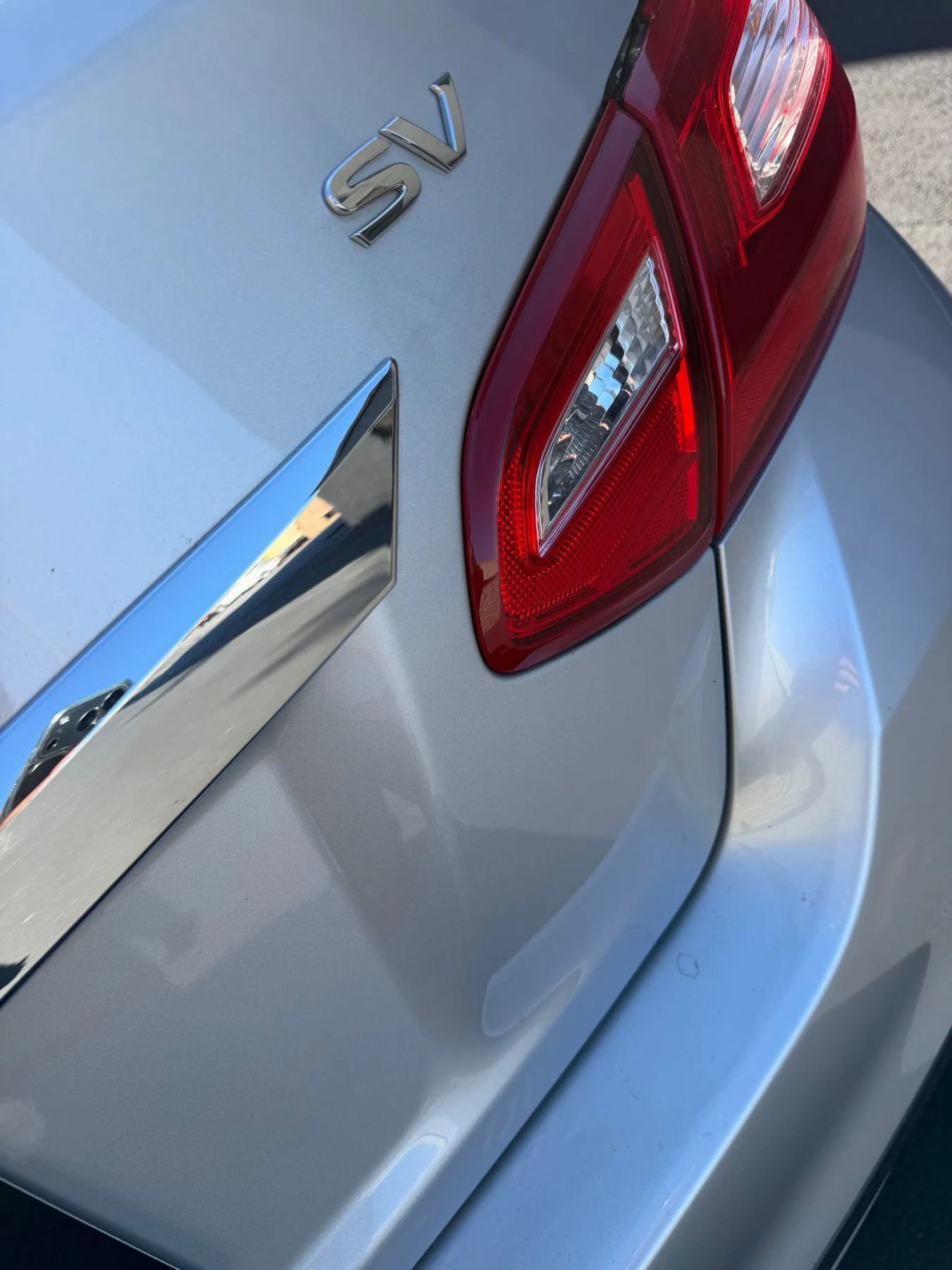Used 2016 Nissan Altima 2.5 SV FWD image 12