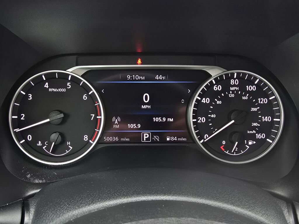 Used 2024 Nissan Sentra SV FWD image 25