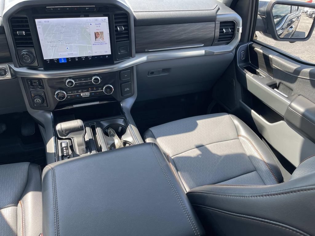 Used 2024 Ford F150 Lariat w/ Bed Utility Package AWD/4WD image 17