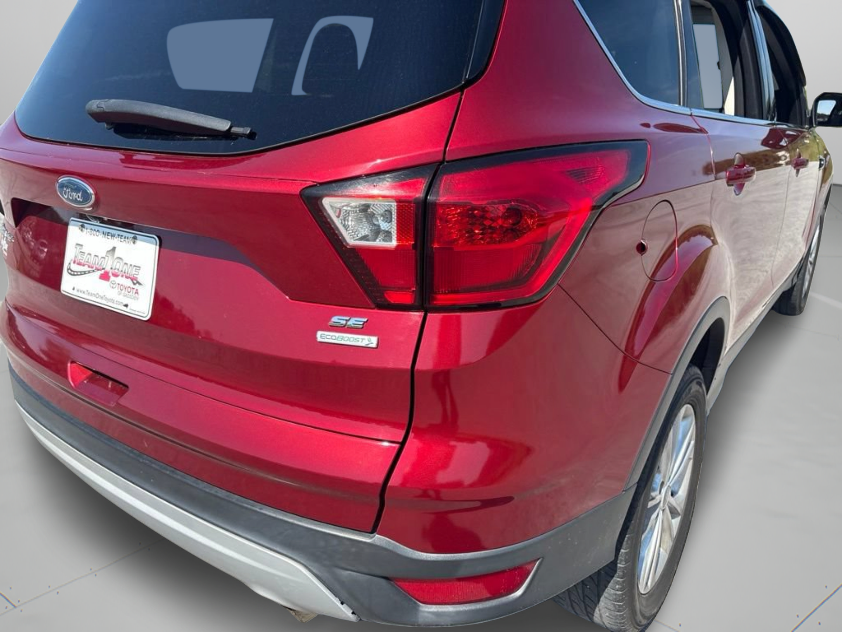 Used 2019 Ford Escape SE FWD image 34