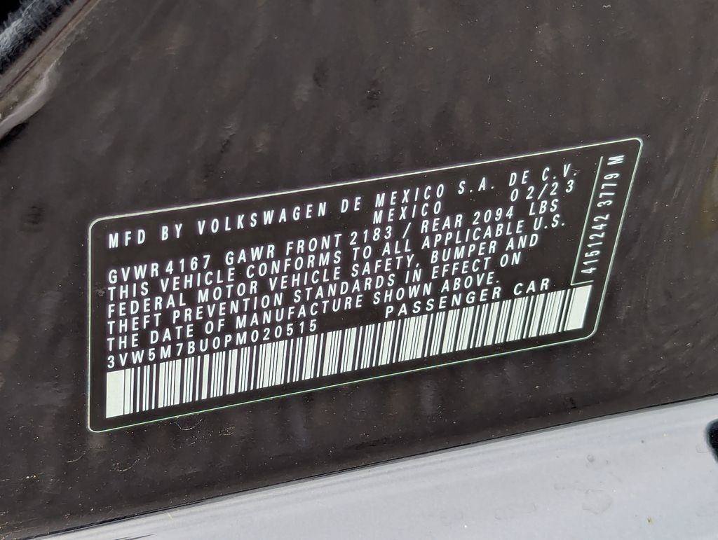 Used 2023 Volkswagen Jetta S FWD image 34