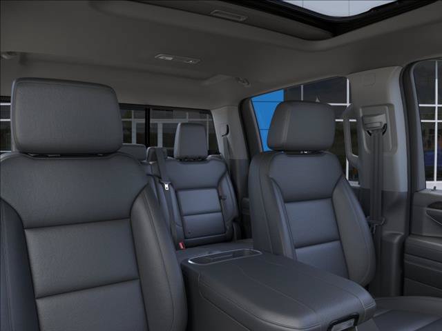 New 2026 Chevrolet Silverado 2500 LTZ w/ LTZ Premium Package AWD/4WD image 24