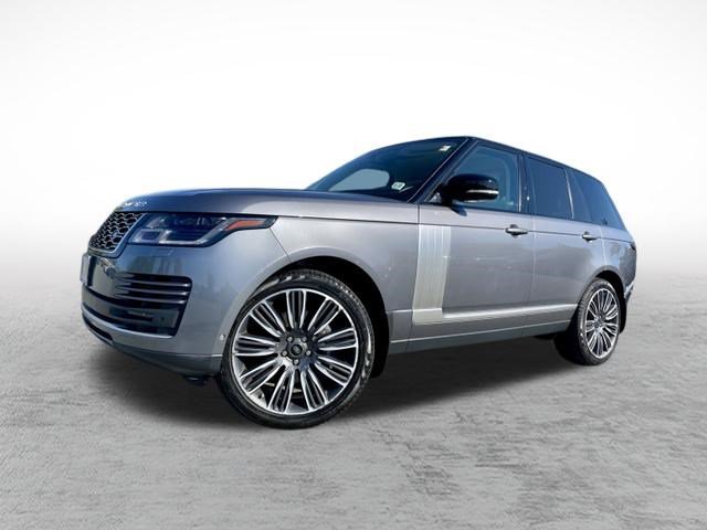 Used 2022 Land Rover Range Rover Westminster Edition