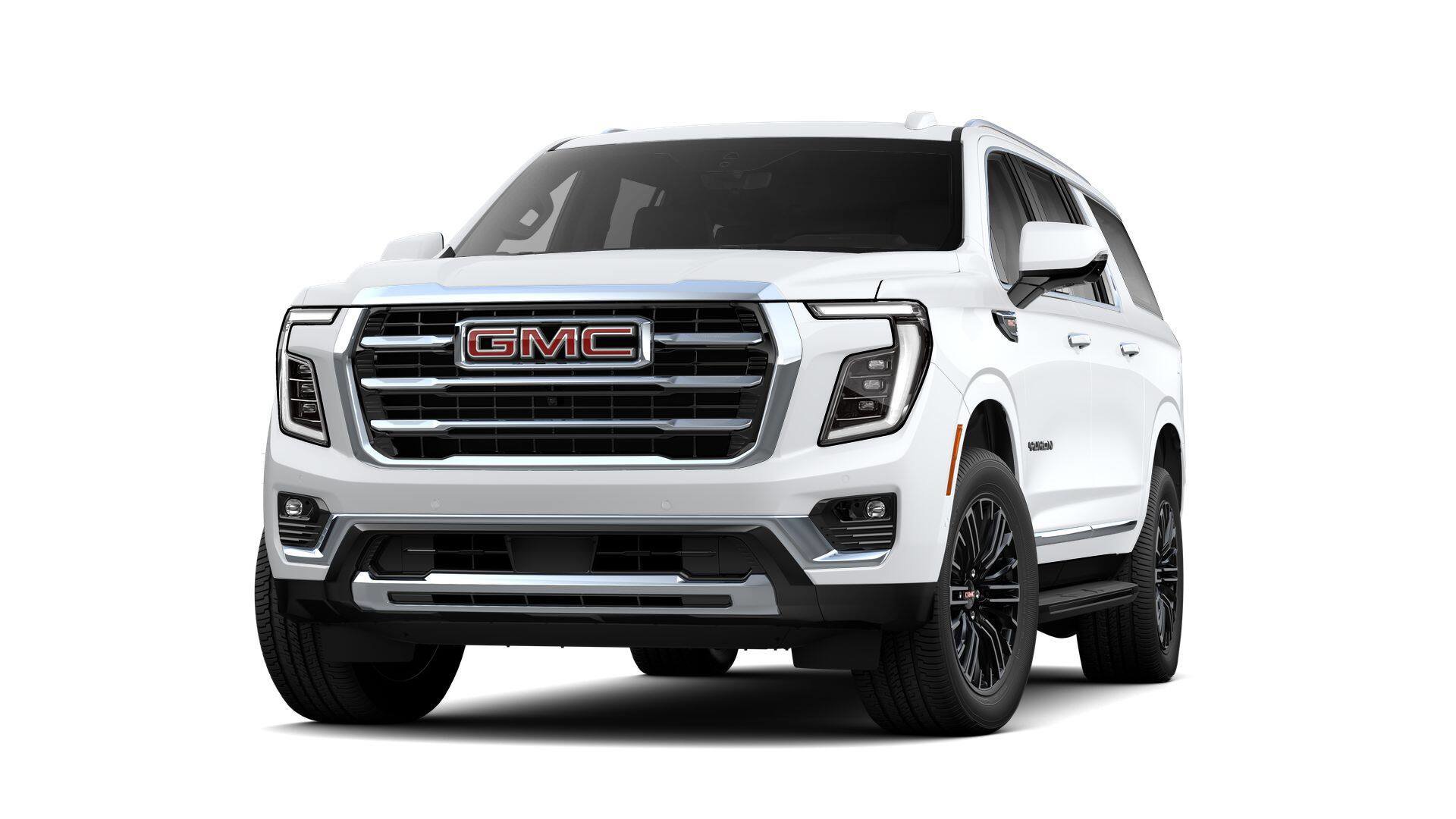 New 2026 GMC Yukon XL Elevation AWD/4WD image 31
