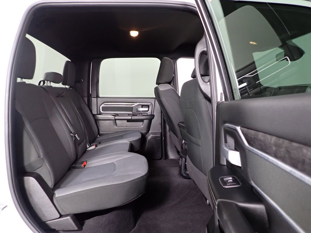 Used 2024 RAM 2500 Big Horn image 38