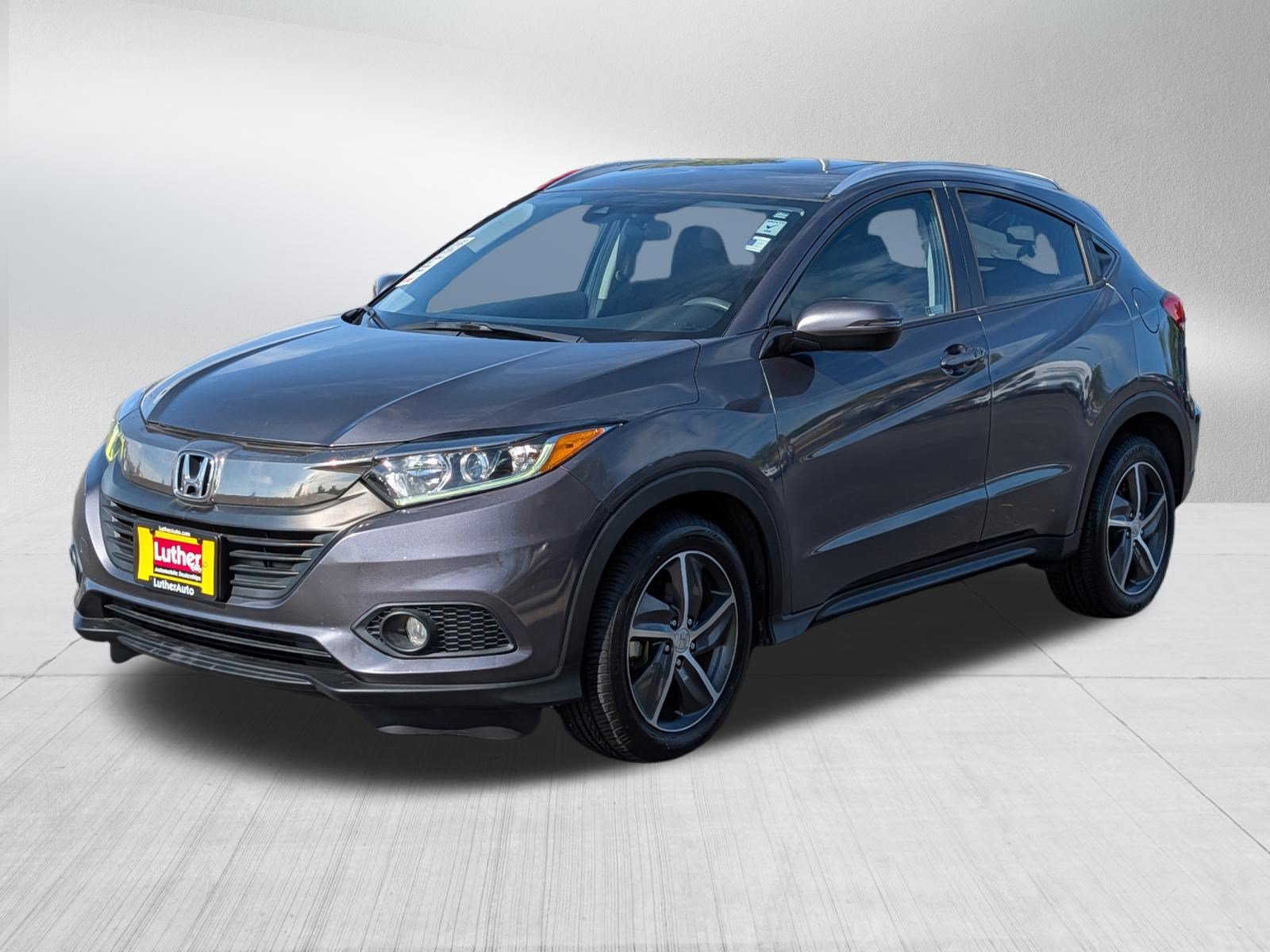 Used 2021 Honda HR-V EX image 3