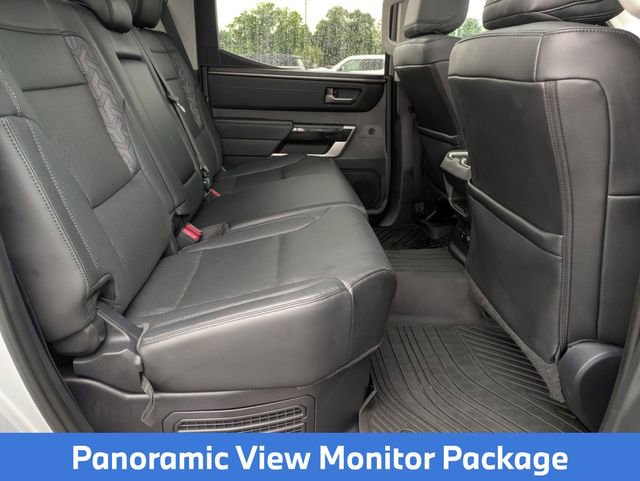Used 2024 Toyota Tundra Limited AWD/4WD image 26