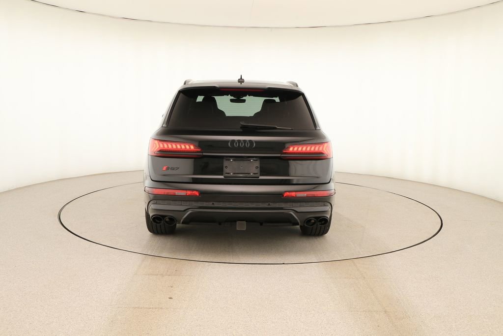 Certified 2023 Audi SQ7 Prestige AWD/4WD image 5