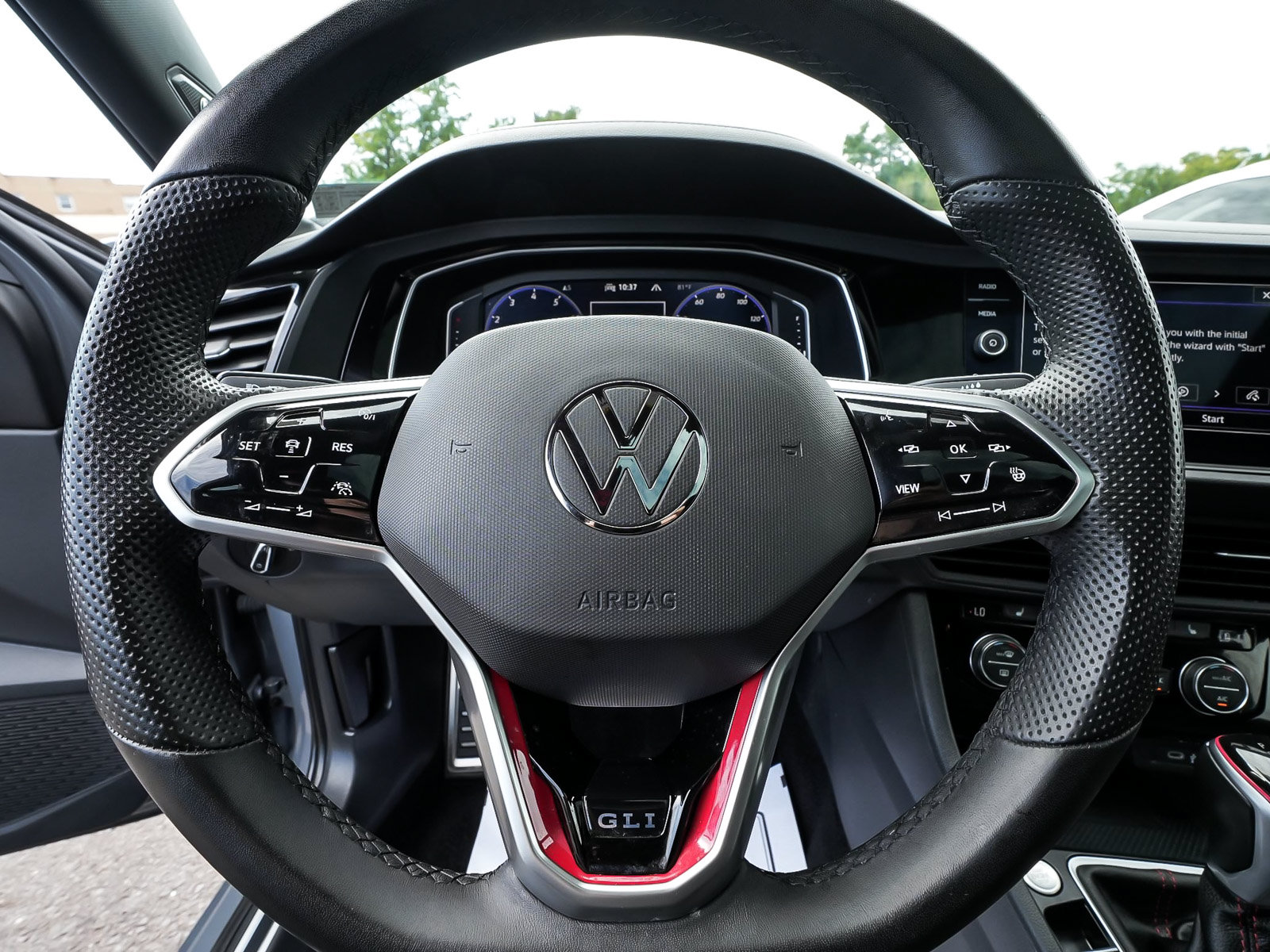 Used 2024 Volkswagen Jetta GLI Autobahn FWD image 19