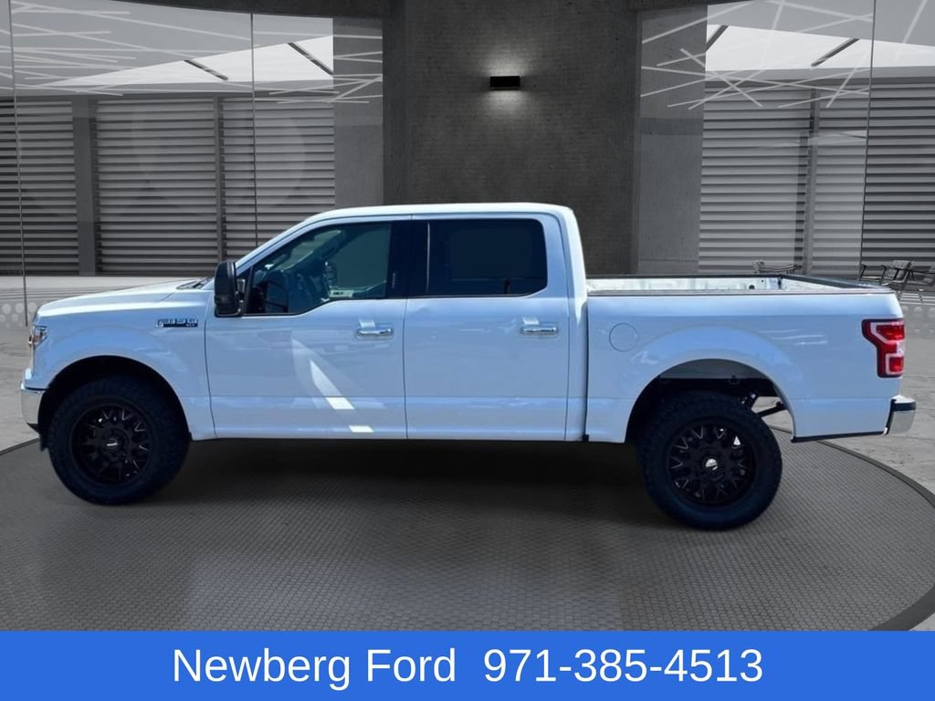 Used 2018 Ford F150 XLT w/ XTR Package AWD/4WD image 8