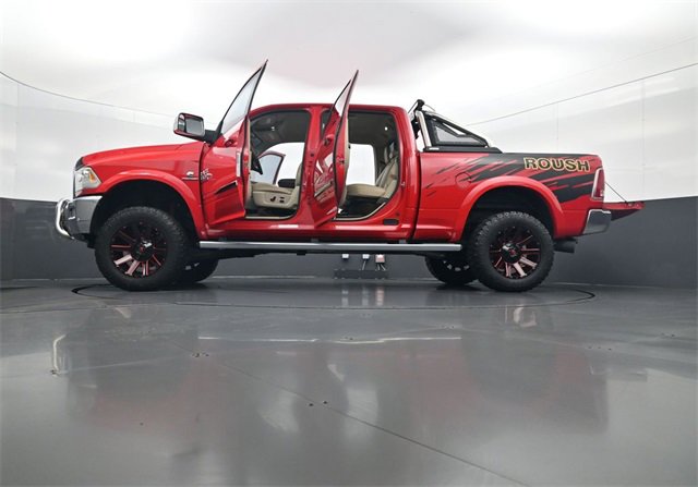 Used 2016 RAM 3500 Laramie image 34