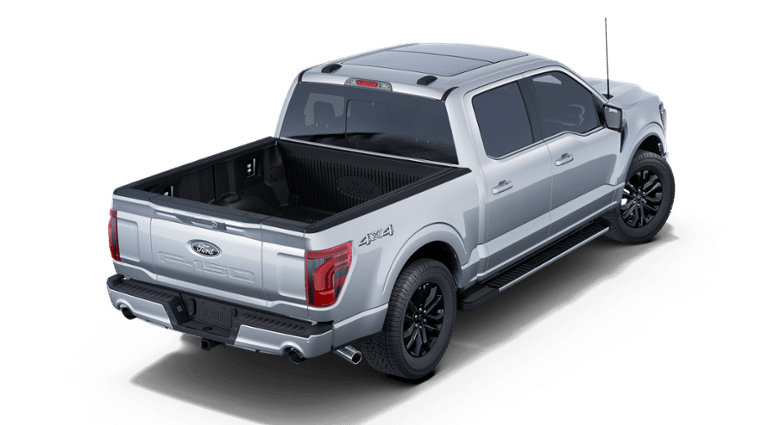 New 2025 Ford F150 Lariat w/ Equipment Group 502A High AWD/4WD image 47